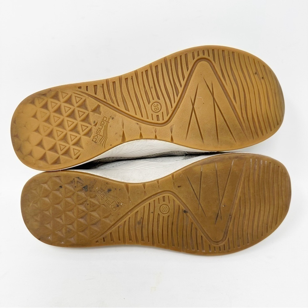 Dansko Cozette Suede Sneakers. - Picture 7 of 8